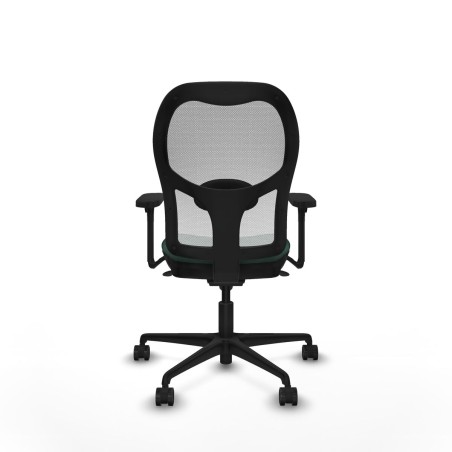Office Chair Jorquera Piqueras y Crespo 3D036N0 Green