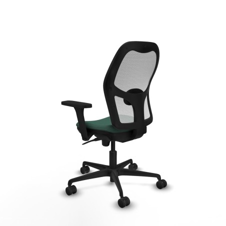 Office Chair Jorquera Piqueras y Crespo 3D036N0 Green