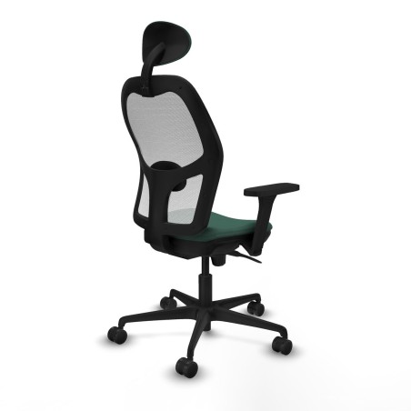 Chaise de Bureau avec Appui-tête Jorquera Piqueras y Crespo 3D036N1 V