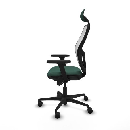 Chaise de Bureau avec Appui-tête Jorquera Piqueras y Crespo 3D036N1 V