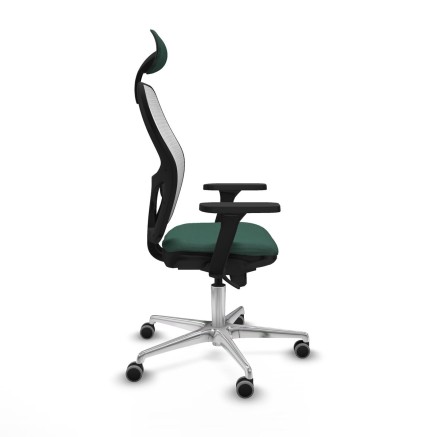 Bürostuhl mit Kopfstütze Jorquera Piqueras y Crespo 3D086G1 grün 2