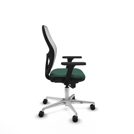Sedia da Ufficio Jorquera Piqueras y Crespo 3D086N0 Verde 2