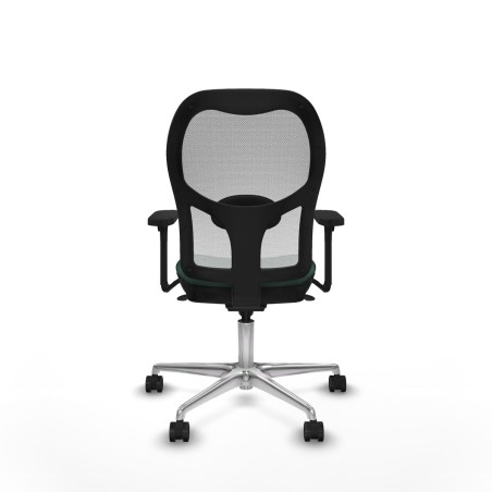 Chaise de Bureau Jorquera Piqueras y Crespo 3D086N0 Vert