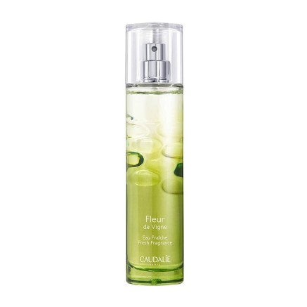 Unisex Perfume Caudalie Fleur de Vigne EF 50 ml Eau Fraiche Fleur de V