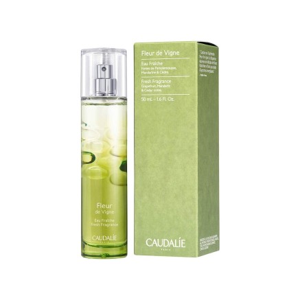 Uniseks Parfum Caudalie Fleur de Vigne EF 50 ml Eau Fraiche Fleur de V 2