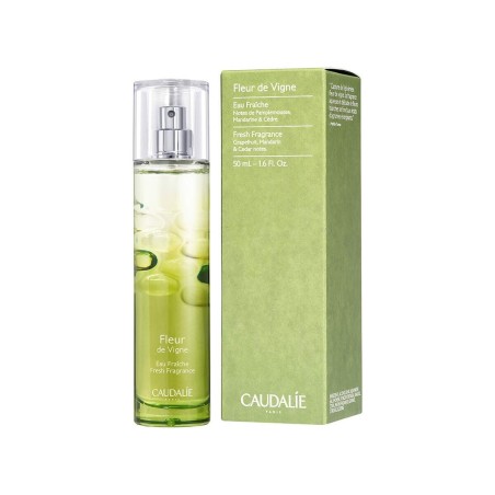 Unisex-Parfüm Caudalie Fleur de Vigne EF 50 ml Eau Fraiche Fleur de V