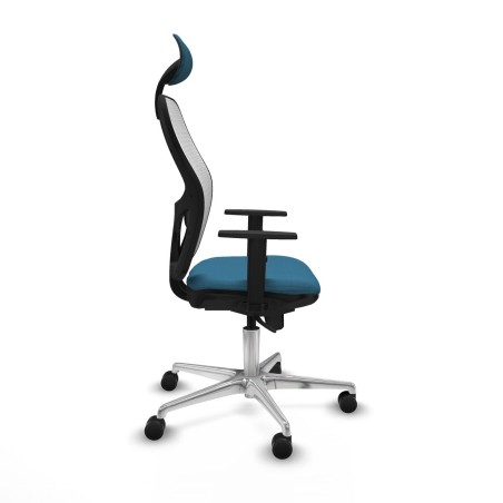 Chaise de Bureau avec Appui-tête Jorquera Piqueras y Crespo 1D086N1 B