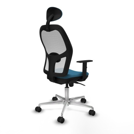 Chaise de Bureau avec Appui-tête Jorquera Piqueras y Crespo 1D086N1 B