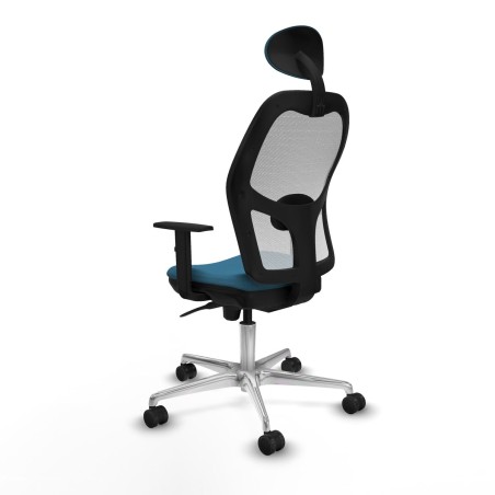 Chaise de Bureau avec Appui-tête Jorquera Piqueras y Crespo 1D086N1 B