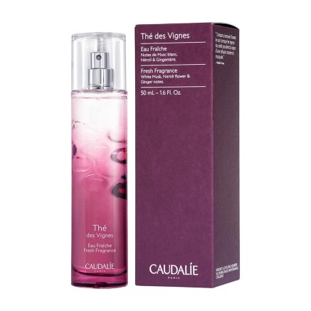Uniseks Parfum Caudalie Thé Des Vignes EF 50 ml Eau Fraiche