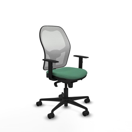 Bürostuhl Piqueras y Crespo 1D036N0 Smaragdgrün
