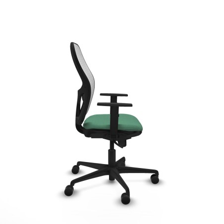 Office Chair Piqueras y Crespo 1D036N0 Emerald Green