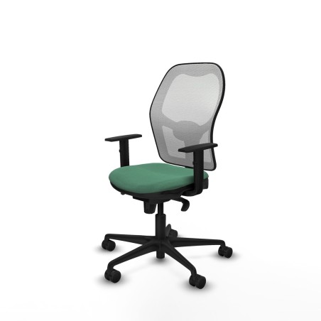 Office Chair Piqueras y Crespo 1D036N0 Emerald Green