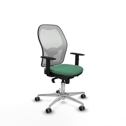 Bürostuhl Piqueras y Crespo 1D086G0 Smaragdgrün