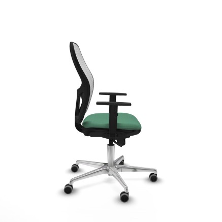 Bürostuhl Piqueras y Crespo 1D086G0 Smaragdgrün 2