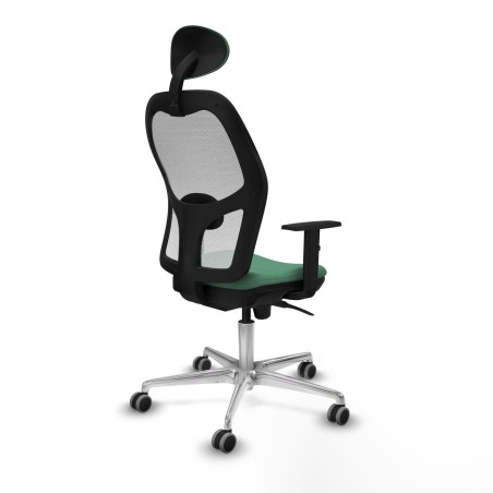 Chaise de Bureau avec Appui-tête Jorquera Piqueras y Crespo 1D086G1 V