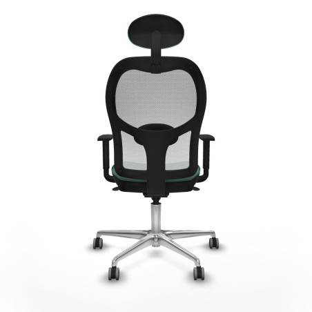 Chaise de Bureau avec Appui-tête Jorquera Piqueras y Crespo 1D086G1 V