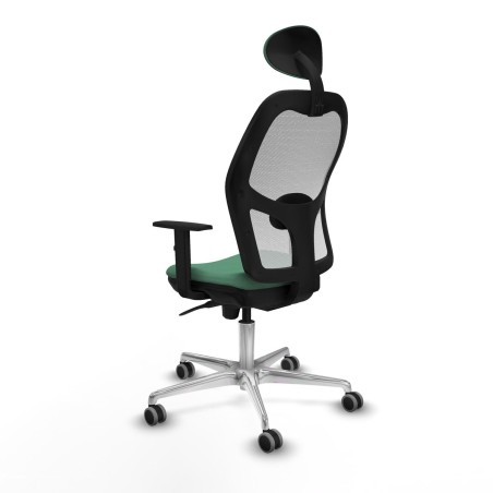 Chaise de Bureau avec Appui-tête Jorquera Piqueras y Crespo 1D086G1 V