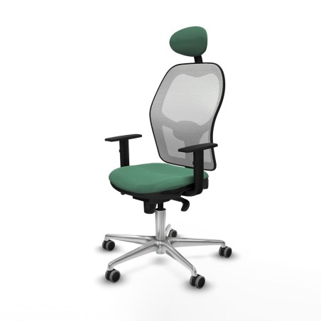 Chaise de Bureau avec Appui-tête Jorquera Piqueras y Crespo 1D086G1 V