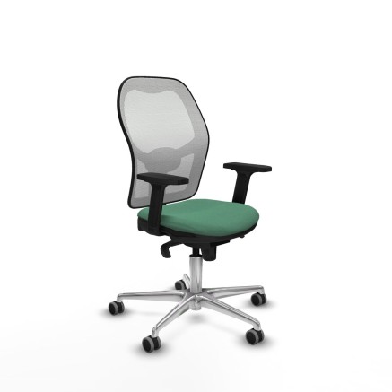 Office Chair Piqueras y Crespo 2D086G0 Emerald Green