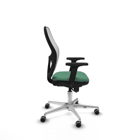 Office Chair Piqueras y Crespo 2D086G0 Emerald Green