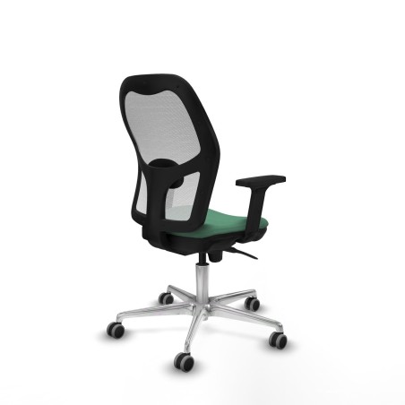 Office Chair Piqueras y Crespo 2D086G0 Emerald Green