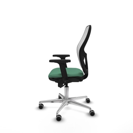 Office Chair Piqueras y Crespo 2D086G0 Emerald Green