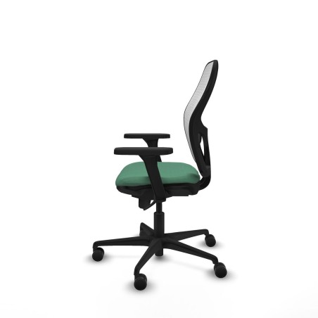 Sedia da Ufficio Piqueras y Crespo 3D036N0 Verde Smeraldo