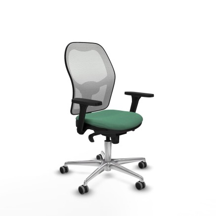 Bürostuhl Piqueras y Crespo 3D086G0 Smaragdgrün