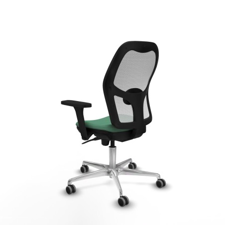 Bürostuhl Piqueras y Crespo 3D086G0 Smaragdgrün
