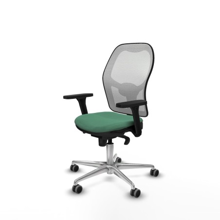 Bürostuhl Piqueras y Crespo 3D086G0 Smaragdgrün