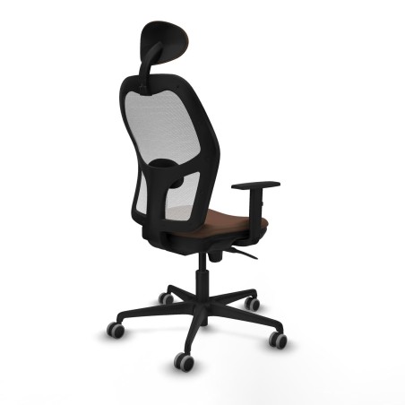 Chaise de Bureau avec Appui-tête Jorquera Piqueras y Crespo 1D036G1 B