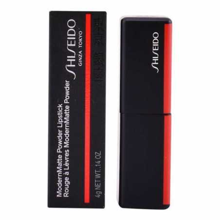 Lipstick Shiseido 57316 Red Nº 516 (4 g)