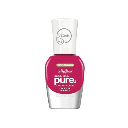 nagellak Sally Hansen Good.Kind.Pure 291-passion flower (10 ml)