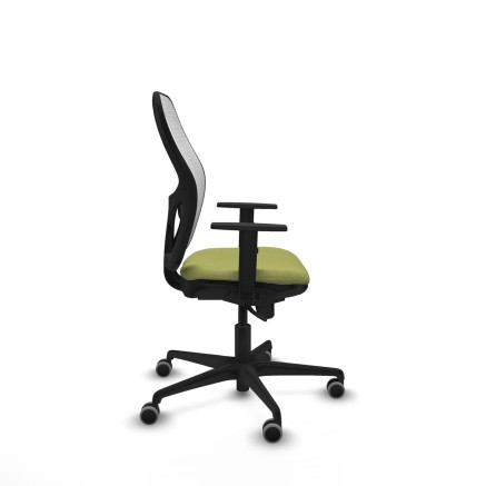 Sedia da Ufficio Piqueras y Crespo 1D036G0 Verde 2