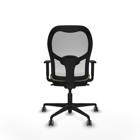 Chaise de Bureau Piqueras y Crespo 1D036G0 Vert