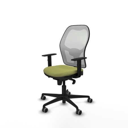 Chaise de Bureau Piqueras y Crespo 1D036G0 Vert