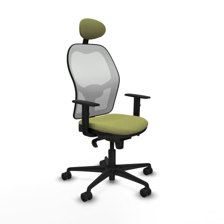 Chaise de Bureau avec Appui-tête Jorquera Piqueras y Crespo 1D036N1 V