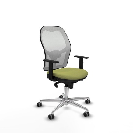 Sedia da Ufficio Piqueras y Crespo 1D086G0 Verde