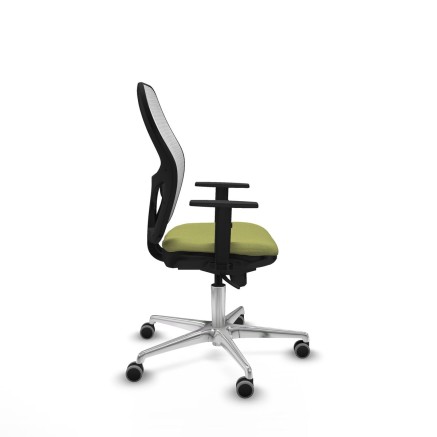 Sedia da Ufficio Piqueras y Crespo 1D086G0 Verde 2