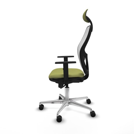Bürostuhl mit Kopfstütze Jorquera Piqueras y Crespo 1D086N1 grün