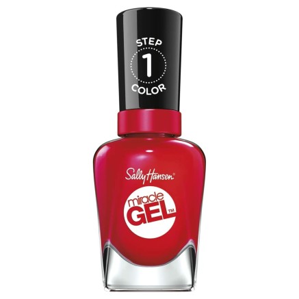 nagellak Sally Hansen Miracle Gel 439-red eye (14,7 ml)