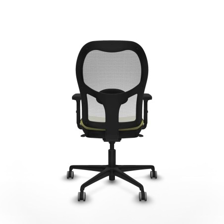 Chaise de Bureau Piqueras y Crespo 2D036G0 Vert