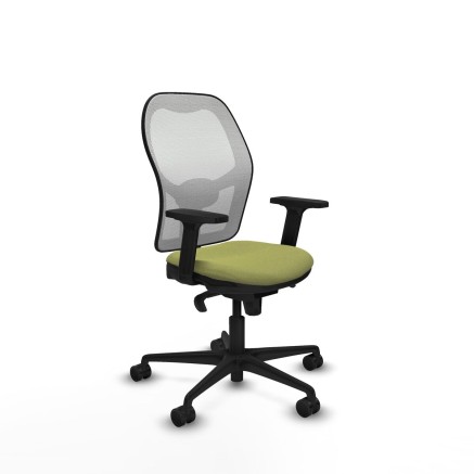 Chaise de Bureau Piqueras y Crespo 2D036N0 Vert