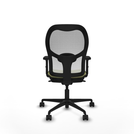 Office Chair Piqueras y Crespo 2D036N0 Green