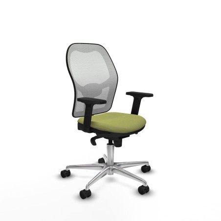 Chaise de Bureau Piqueras y Crespo 2D086N0 Vert
