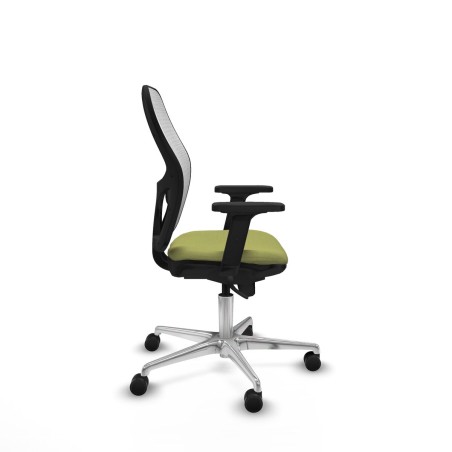 Chaise de Bureau Piqueras y Crespo 2D086N0 Vert