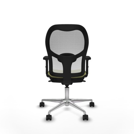 Chaise de Bureau Piqueras y Crespo 2D086N0 Vert