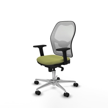 Chaise de Bureau Piqueras y Crespo 2D086N0 Vert