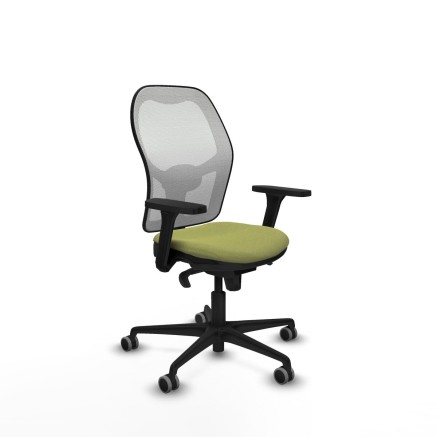 Sedia da Ufficio Piqueras y Crespo 3D036G0 Verde